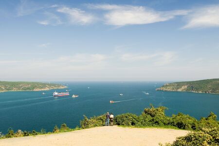 Bosporusの写真素材