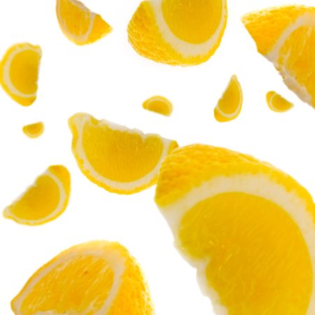 Lemonの写真素材