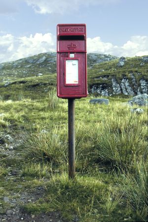 Postboxの写真素材