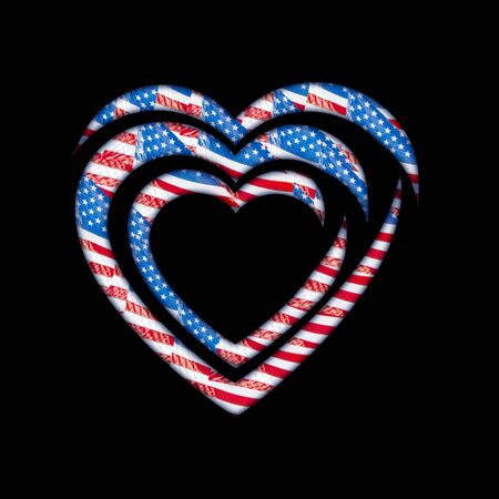 Heartの写真素材