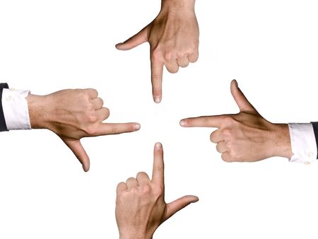 handsの写真素材