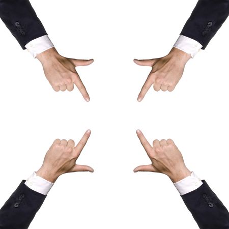 Handsの写真素材