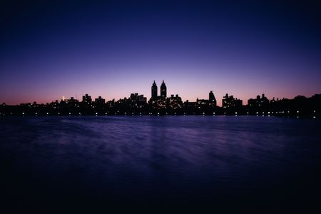 Manhattanの写真素材