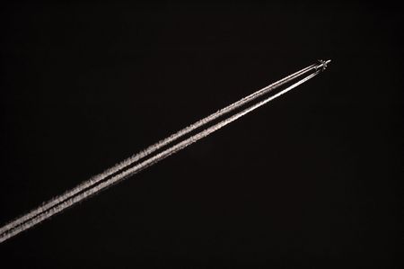 airplaneの写真素材