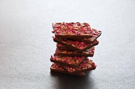 chocolateの写真素材