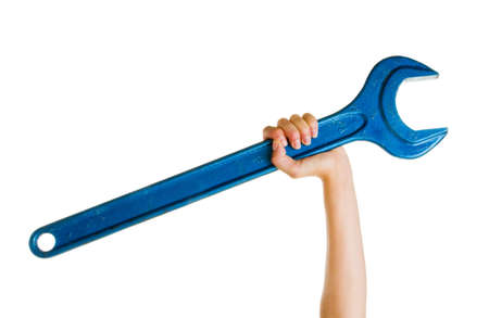 wrenchの写真素材