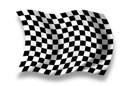 race flag