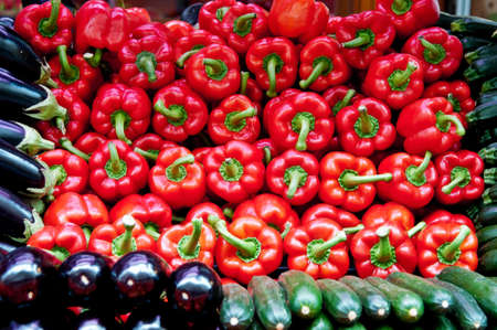 vegetablesの写真素材