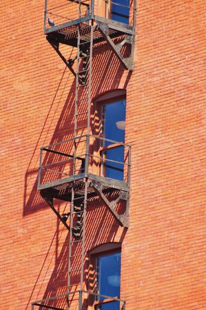 Fire Escape 