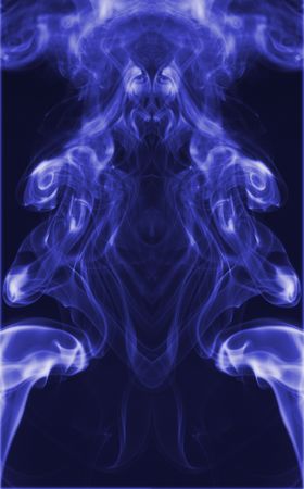 Smokeの写真素材