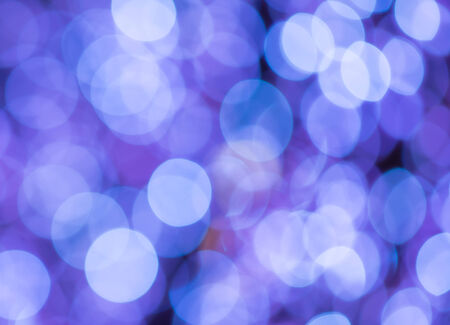 Festive  background with bokeh lights, for designの写真素材