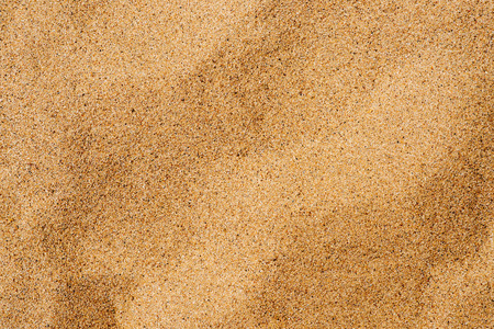 The sand by the beachの写真素材