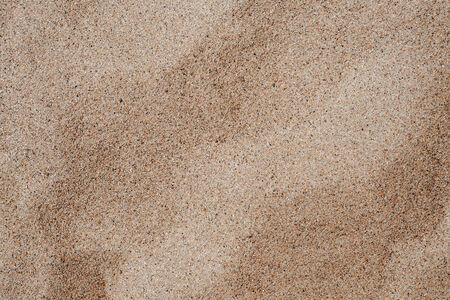 The sand by the beachの写真素材