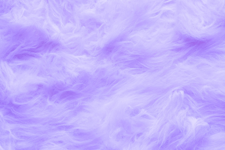Cotton Wool Textureの写真素材