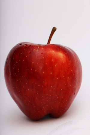Red Appleの写真素材