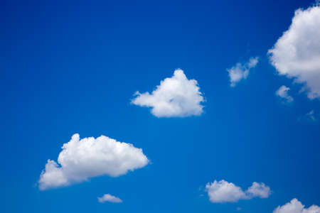 cloud with blue sky