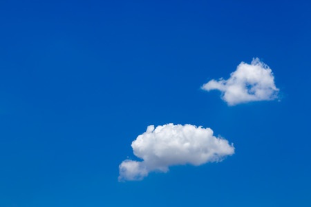 cloud with blue sky
