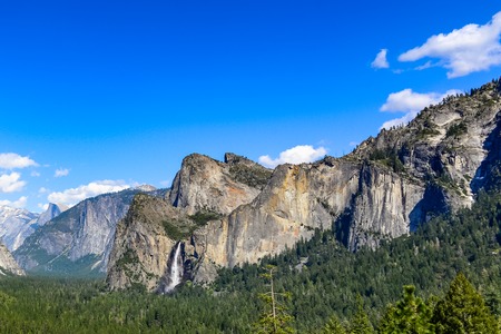 Yosemite National Park California, USAの写真素材
