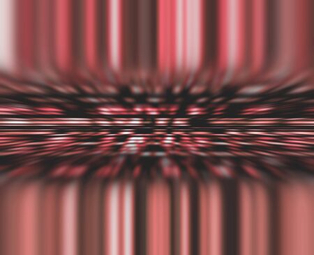 Fast moving at light speed - retro warp star beams, Abstract background.の写真素材