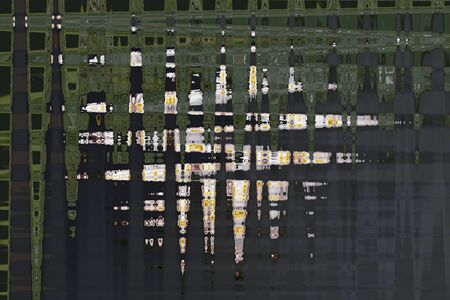 light green canvas texture , the abstract backroundの写真素材