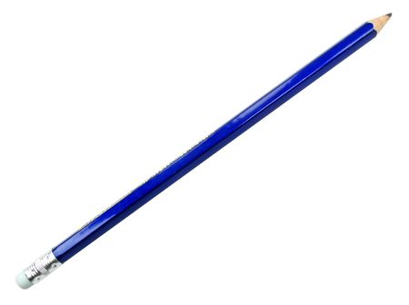 Pencil and paper symbol to business documentationの写真素材