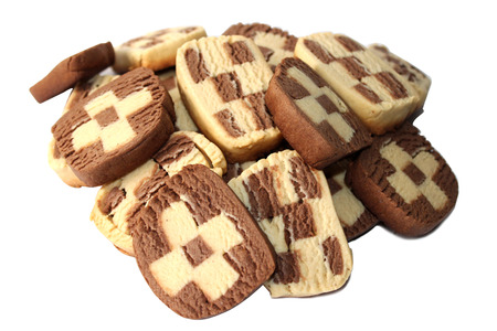 There's nothing like a batch of homemade cookies to lift your spirits and make your house smell wonderful. Homemade cookies aren't much more difficult to make than the slice and bake kind, but they taste a lot better. Read on to learn how to make a varietの写真素材
