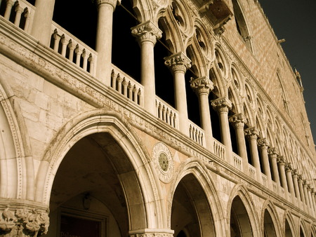 Palazzo Ducale - Venice, Italy