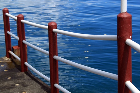 fenceの写真素材