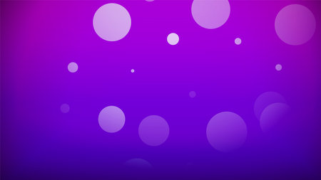 Glowing abstract bright background. Colored. Festive Background. Snowflakes in the air. Vector Illustrationのイラスト素材
