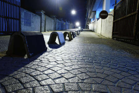 No entryの写真素材