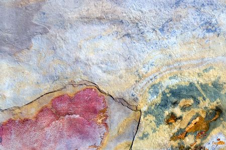 Slab Of Cut Stone