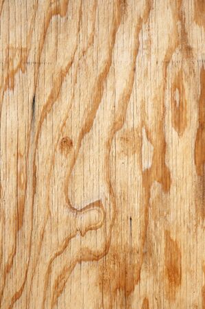 Close-up Of Plywood Background