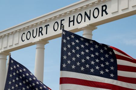 Flag Of The United States Of America