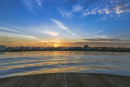 Wonderful sunrise