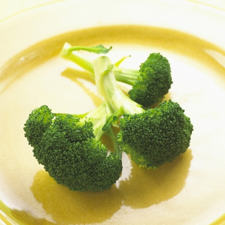 Broccoli Floretsの写真素材