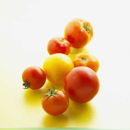 Tomatoesの写真素材