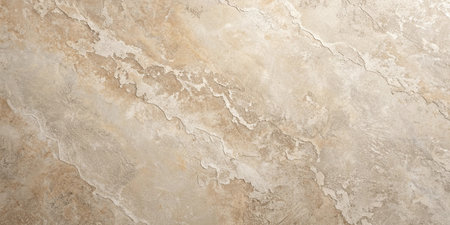 Beige marble texture background with high resolution. Natural stone pattern.の素材