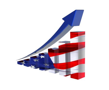 America Statisticの写真素材