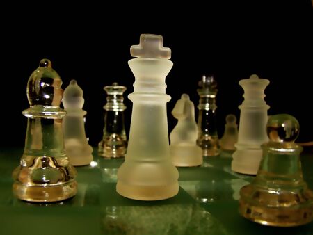 Chessの写真素材