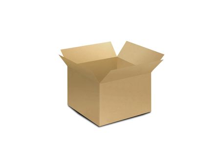 open boxの写真素材