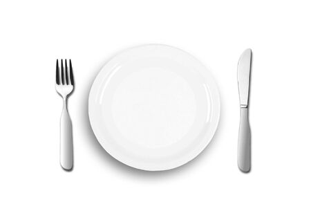 empty plates