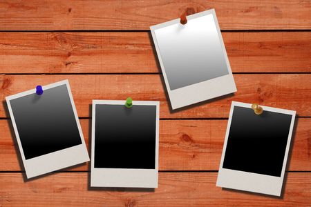 Nostalgia photosの写真素材