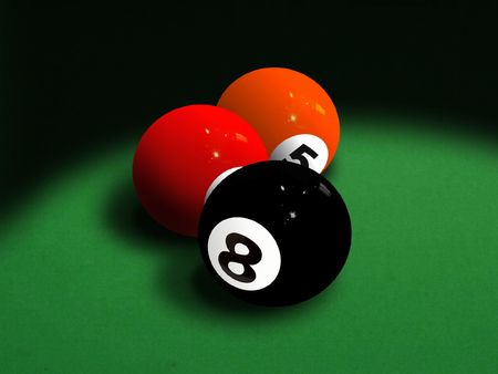eight ball