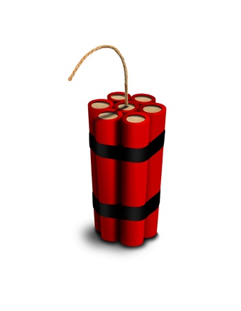 Dynamiteの写真素材