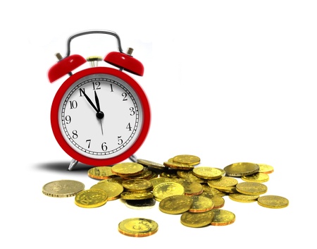 Time is money