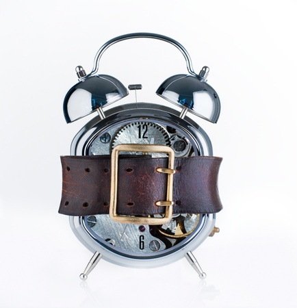 Lose weight on the clock