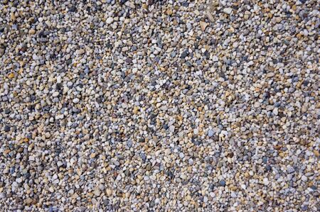 Background image of the small pebblesの写真素材
