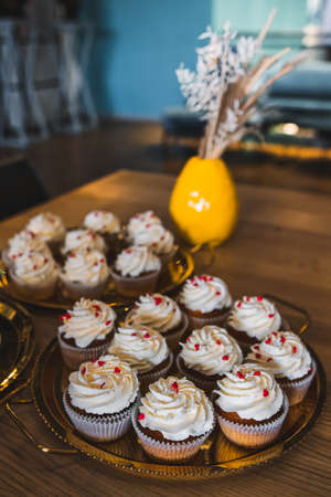 cupcakesの写真素材