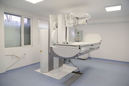 Powerful image enhancement tool capable of performing all radiology applications in a hospital laboratoryの写真素材