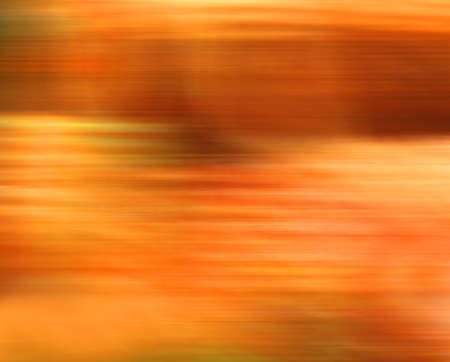 Abstract orange background with a motion blur aspect.の写真素材
